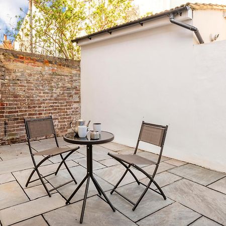 Ferienwohnung The Bakehouse Worthing Exterior foto