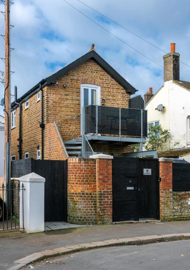 Ferienwohnung The Bakehouse Worthing Exterior foto