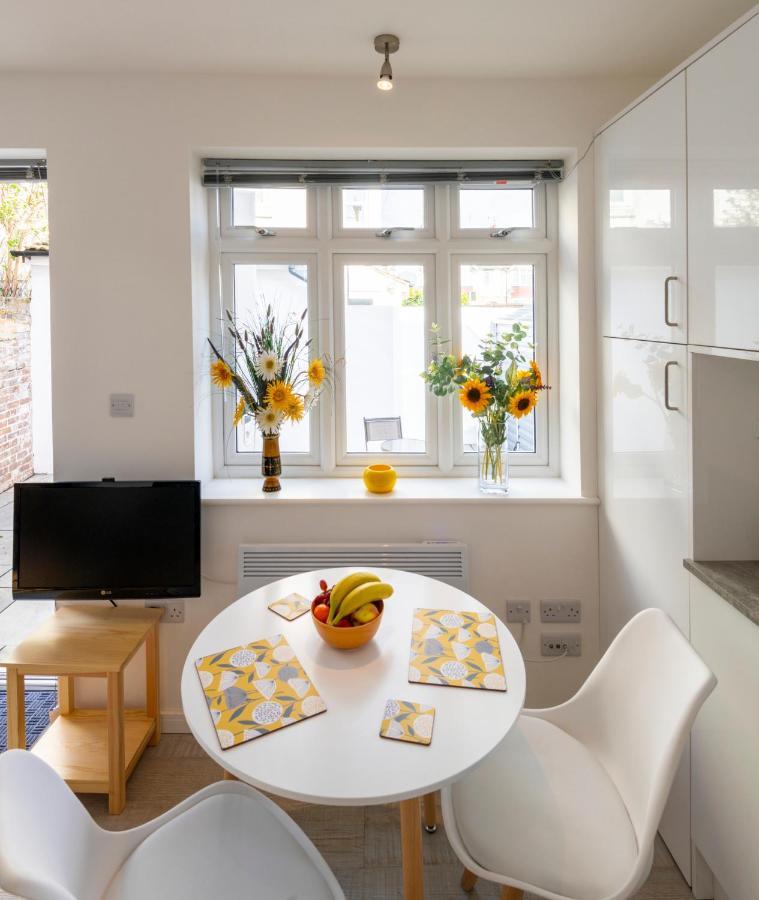 Ferienwohnung The Bakehouse Worthing Exterior foto