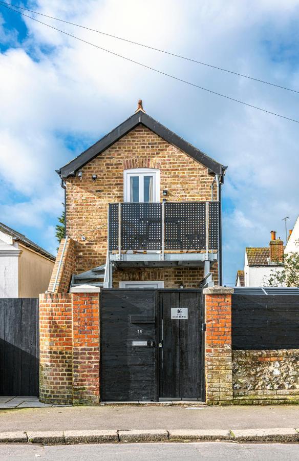Ferienwohnung The Bakehouse Worthing Exterior foto