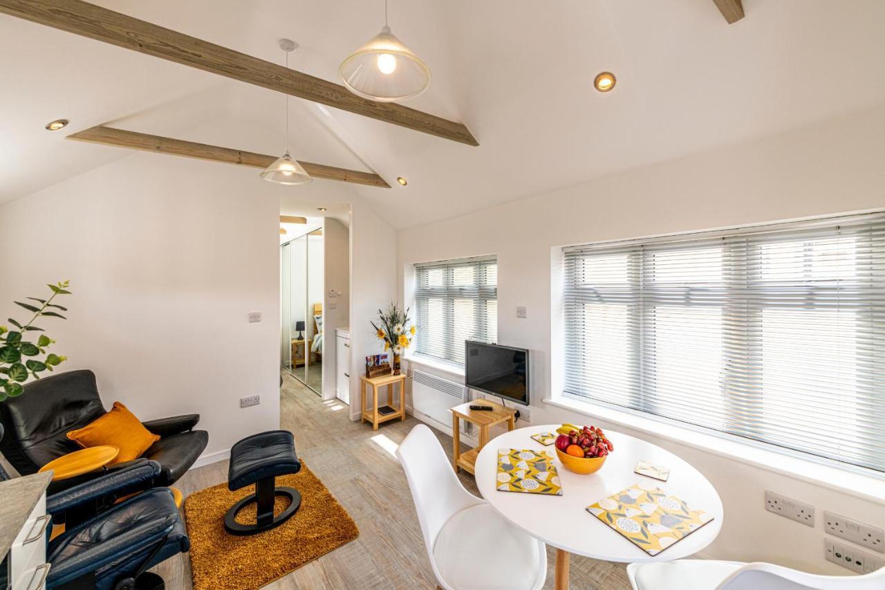 Ferienwohnung The Bakehouse Worthing Exterior foto