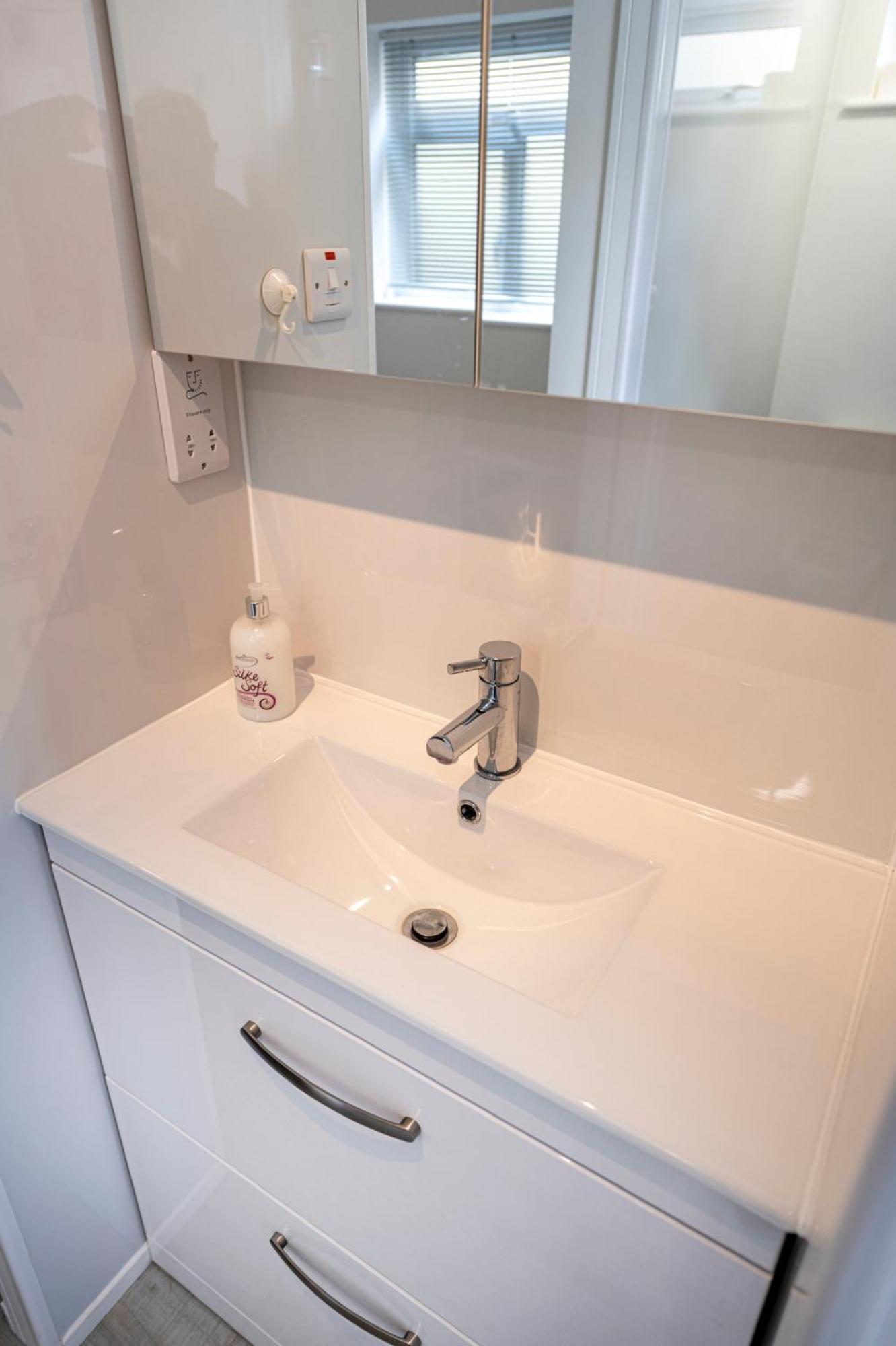 Ferienwohnung The Bakehouse Worthing Zimmer foto
