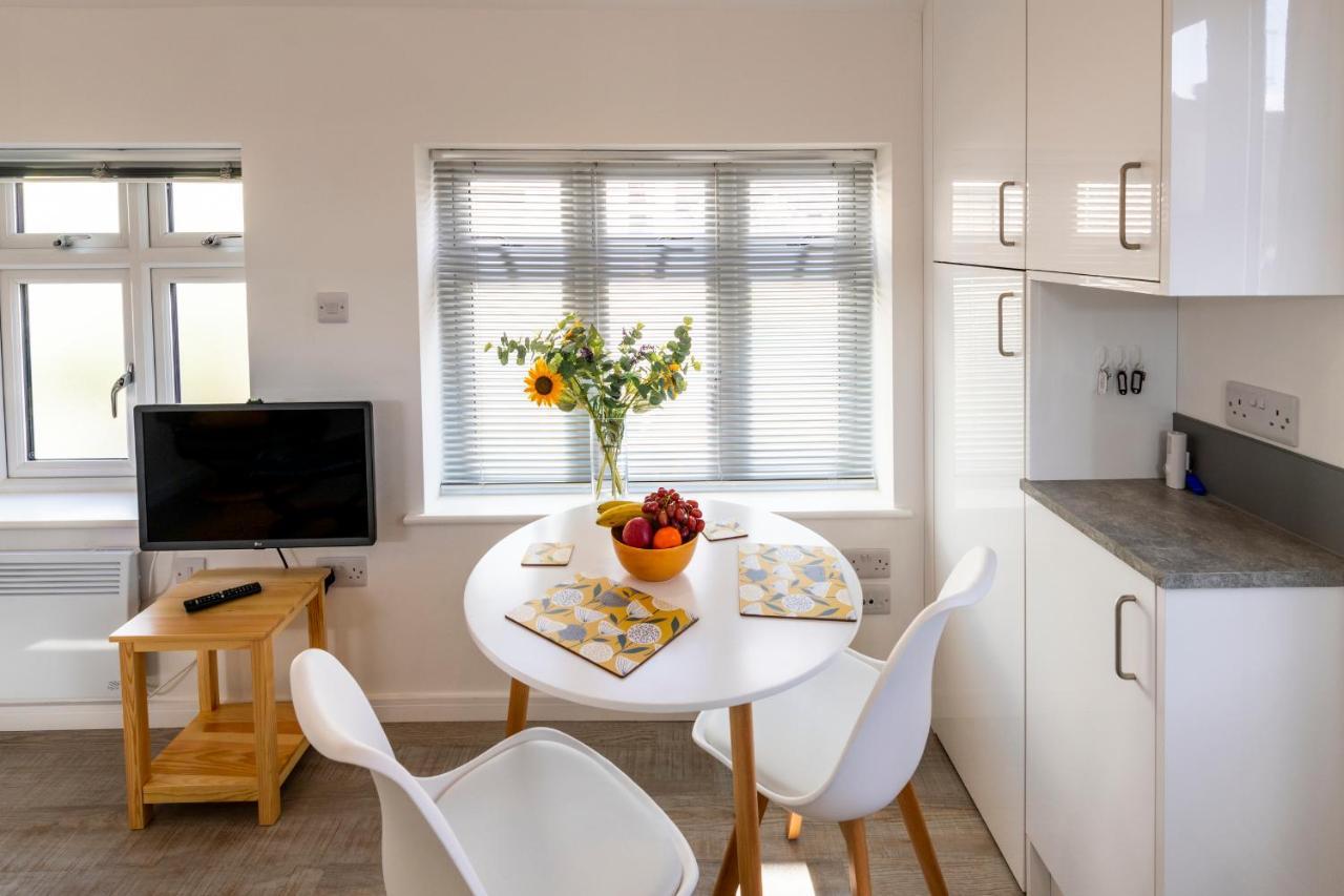 Ferienwohnung The Bakehouse Worthing Exterior foto